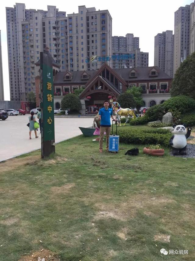 武汉碧桂园学府一号验房小毛病不断