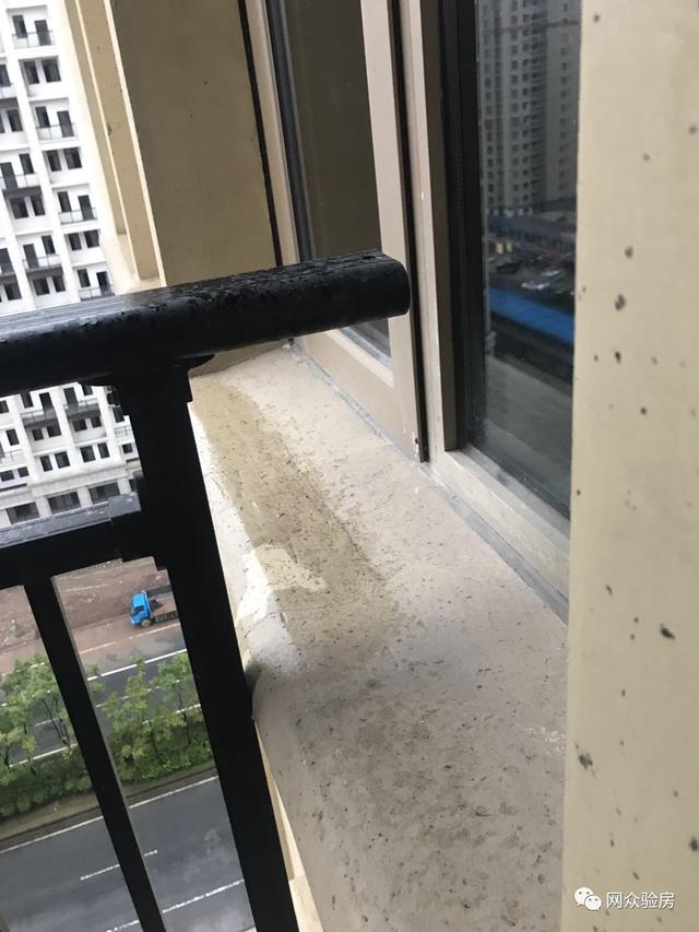 永康丽州一品从业主第一天验房就阻拦到第四天干脆不准验房！