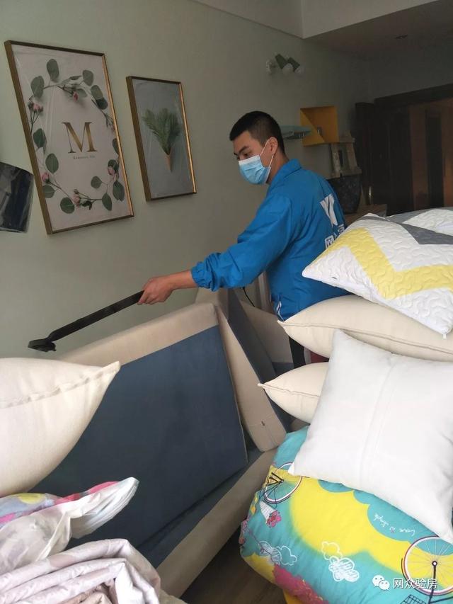 成都信和御龙山甲醛治理，“环保材料”≠“环保装修”