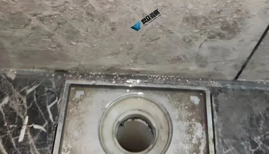 地漏下水管道短缺.png