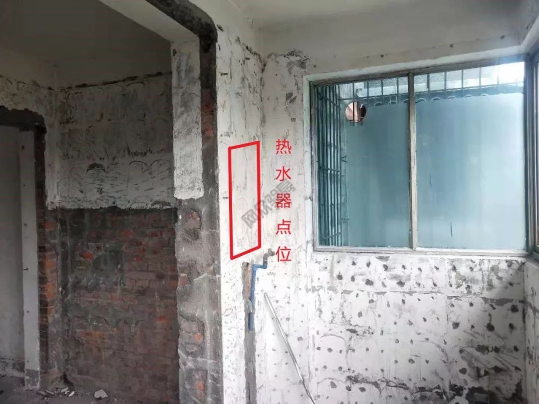 监理_热水器点位 监理_热水器点位